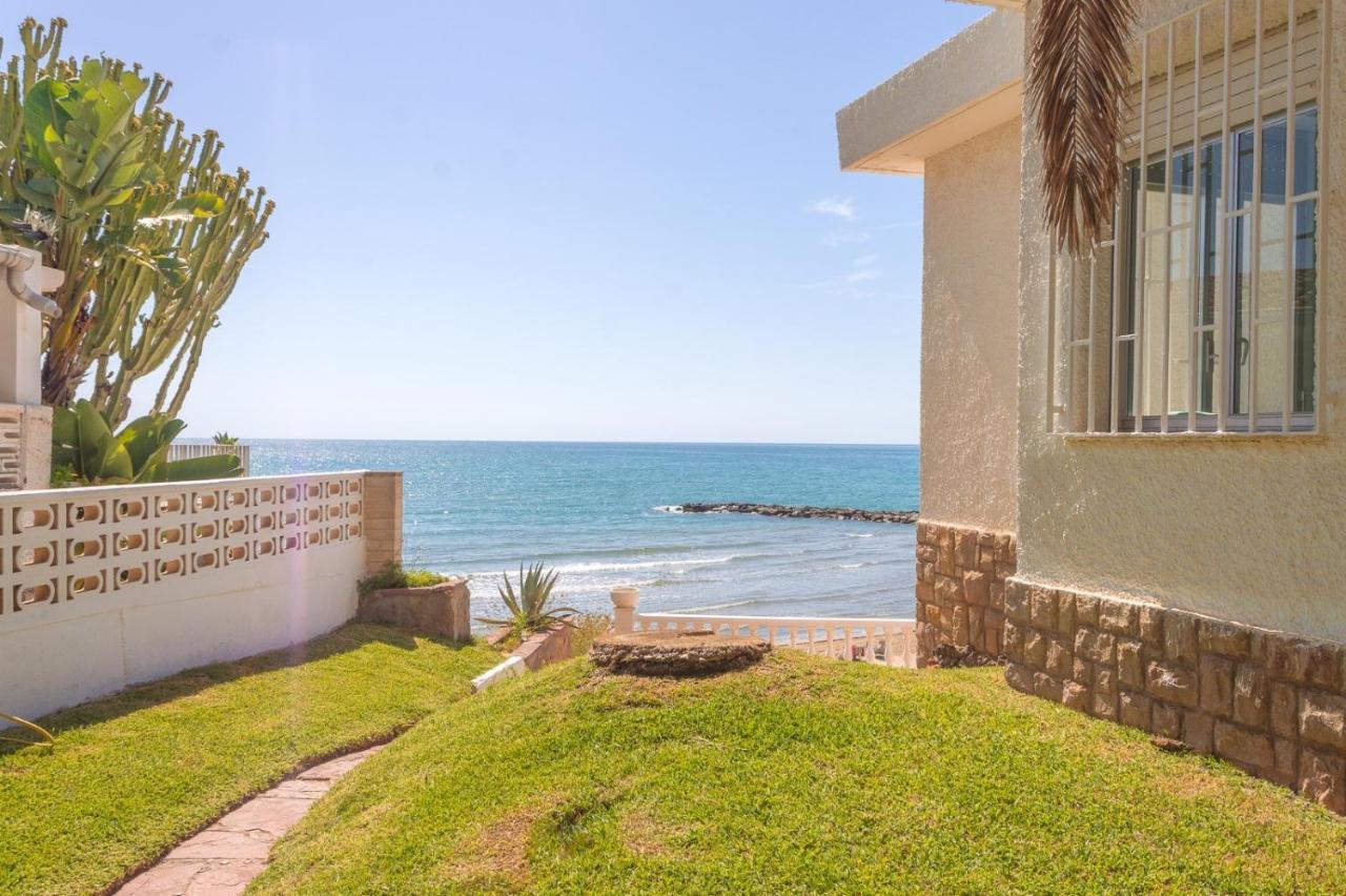 Magnifica Villa Aireola Frente Al Mar Benicassim Exterior photo