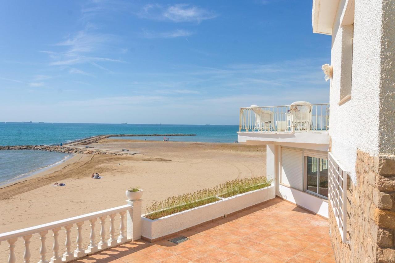 Magnifica Villa Aireola Frente Al Mar Benicassim Exterior photo