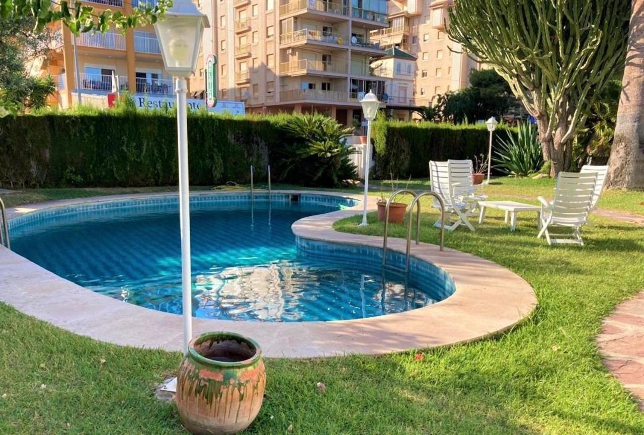 Magnifica Villa Aireola Frente Al Mar Benicassim Exterior photo