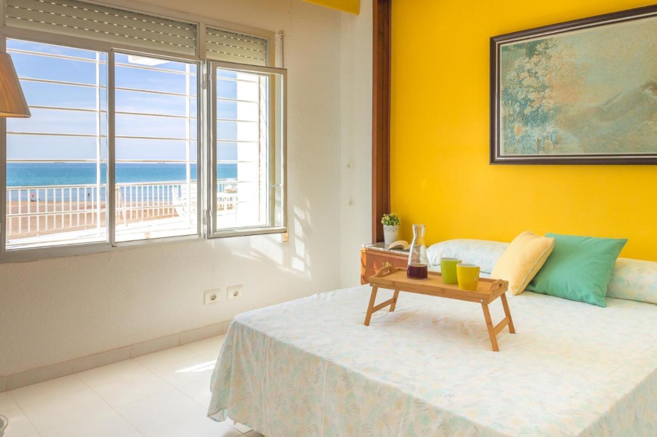 Magnifica Villa Aireola Frente Al Mar Benicassim Exterior photo