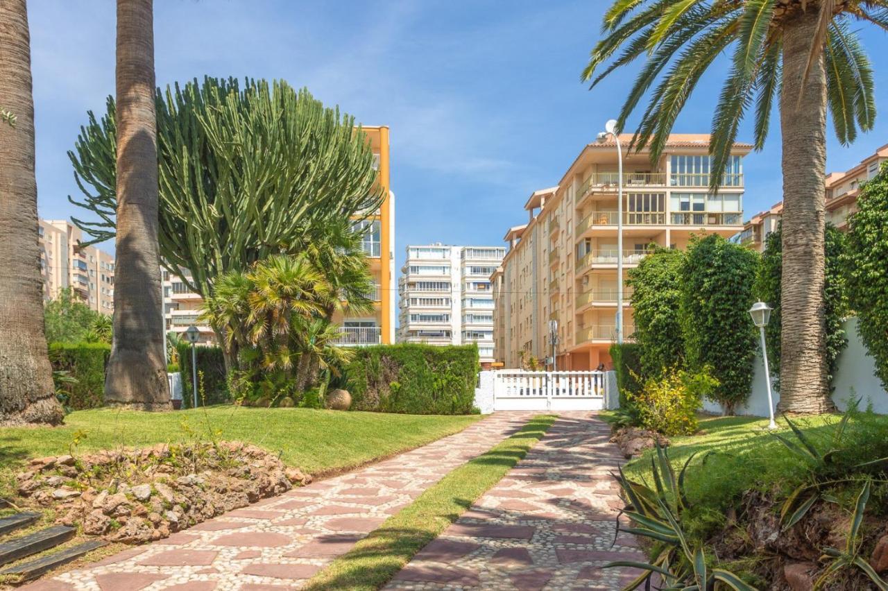 Magnifica Villa Aireola Frente Al Mar Benicassim Exterior photo
