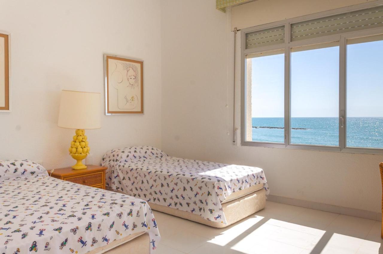 Magnifica Villa Aireola Frente Al Mar Benicassim Exterior photo