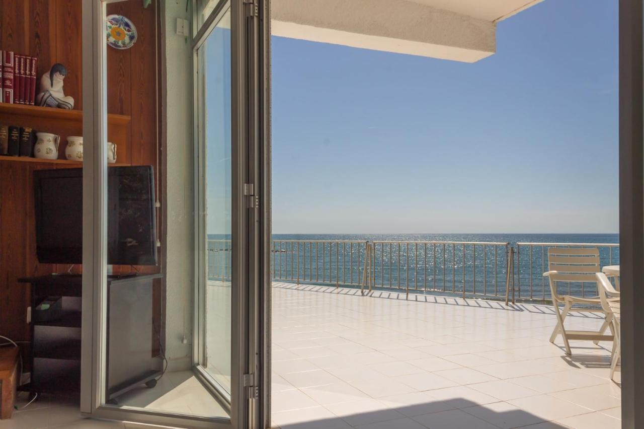 Magnifica Villa Aireola Frente Al Mar Benicassim Exterior photo