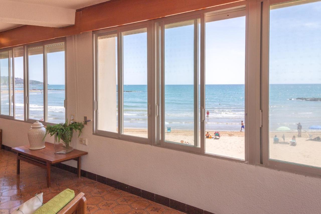 Magnifica Villa Aireola Frente Al Mar Benicassim Exterior photo